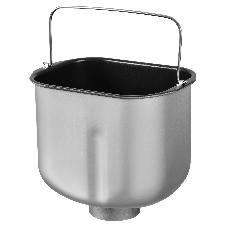 Хлебопечка Hyundai HYBM-P0613 550 Вт, белый/черный
