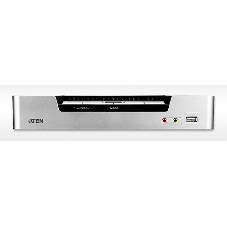 Переключатель электронный CUBIQ 4 PORT HDMI KVMP SWITCH W/1.8M