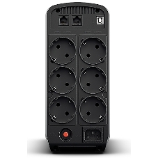 Источник бесперебойного питания CyberPower CP900EPFCLCD 900VA/540W