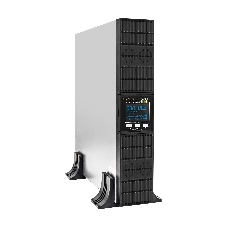 Источник бесперебойного питания On-line ExeGate PowerExpert ULS-3000.LCD.AVR.1SH.2C13.USB.RS232.SNMP.2U 3000VA/3000W, On-Line, PF=1, LCD, 1*Schuko+2*C13, RS232, USB, SNMP-slot, Rackmount 2U/Tower, металлический корпус, черный
