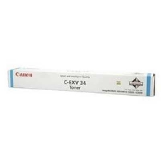 Картридж лазерный Canon C-EXV34C голубой (16000 стр.) для Canon iR C9060/C9065/C9070