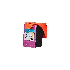 Картридж струйный Sakura 3YM74AE (№653 Tri-colour) для HP, триколор, 11 мл., 600 к.