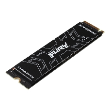 Накопитель SSD Kingston Fury Renegade, 4Tb, PCIe 4.0 x4, M.2 2280, NVMe, R/W 7300/7000, с радиатором