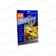 Бумага фактурная матовая (визиточная) БМФ-220-А4-10 STRIPE для струйной печати, 220 г/м2, А4, 10л