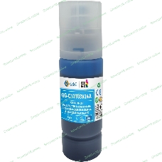 Чернила G&G GG-C13T03V24A 101C голубой70мл для Epson L4150/L4160/L6160/L6170