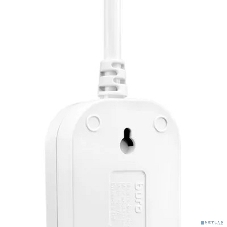 Сетевой удлинитель Buro BU-PSL2.3/W 3 м (2 розетки) белый (пакет ПЭ)