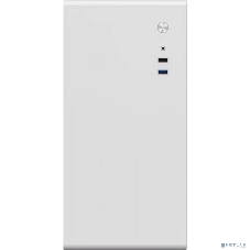 Компьютерный корпус с блоком питания 450Вт./Case Foxline FL-719W-FZ450R-U31, mATX case, белый, w/PSU 450W 12cm, w/1xUSB 2.0, w/1xUSB 3.0, w/1xCombo Audio, w/pwr cord, w/o FAN