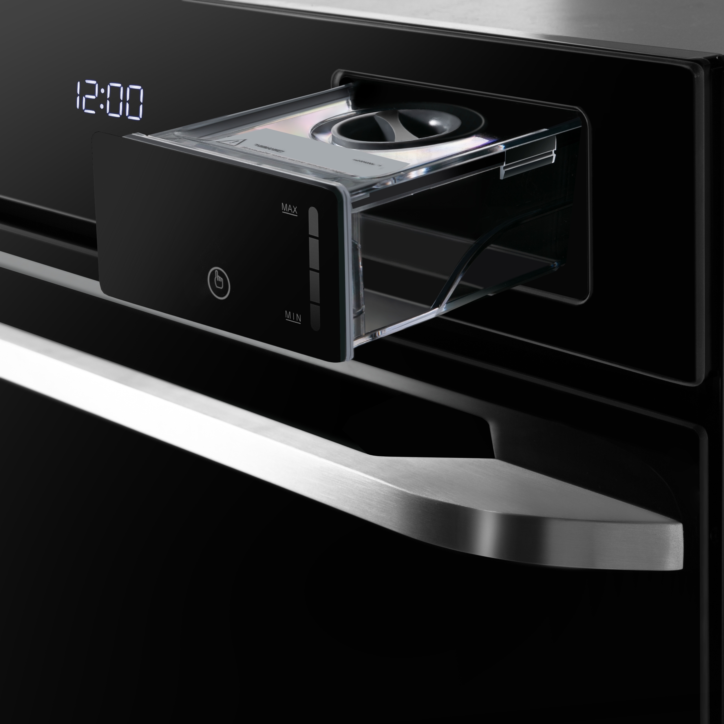Шкаф духовой электрический Maunfeld EOEH7615STB