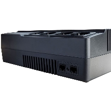 Источник бесперебойного питания Ермак 800 ВА/480 Вт, 8xSchuko,  LED, USB (СБП ЕРМАК 220-220.0,8-32-ВНЛ)