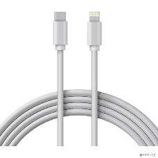Кабель Rexant Lightning – Type-C 3A, 1м, ПВХ, белый