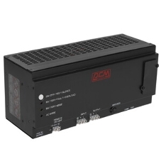 Источник бесперебойного питания Powercom DRU 850VA/510W, DIN Rail, 230V, RS-232, 2 year warranty (1114019)