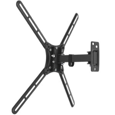 Кронштейн для телевизора Kromax CORBEL-6 черный, 22