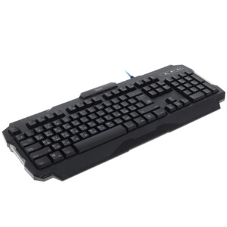 Клавиатура проводная Defender Legion GK-010DL RU, USB, черный