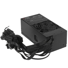 Блок питания Accord ACC-TFX500, 500Вт, 500Вт, 80 PLUS белый, 80мм, черный