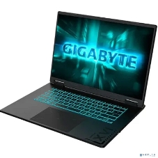 Ноутбук Gigabyte Gaming A16 GA63H черный AMD Ryzen AI 7 260/16Gb/SSD 512Gb/16