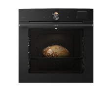Духовой шкаф Gorenje BSA6138B, 77 л, макс. температура 300 градусов, комбинированное управление, TFT-дисплей, SteamAssist PRO, Wi-Fi, динамическая система охлаждения, быстрый нагрев, энергоэффективность А+, черный