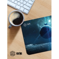 Коврик для мыши Cactus Saturn 300x250x2мм (CS-MPC-P03M)