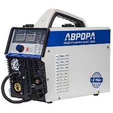 Сварочный полуавтомат Аврора Динамика 160 АДАПТИВ ПУЛЬС инвертор MIG-MAG/ММА/TIG 4.2кВт