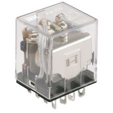 Реле РЭК 78-3 5А 24В DC IEK RRP20-3-05-024D