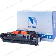 Картридж лазерный NVPrint совместимый HP CC364A для LJ P4014/P4015/P4515 (10000k)