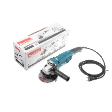 Угловая шлифовальная машина Makita GA5021C УШМ,ф125мм,1450Вт,10000об\м,2.4кг,кор,электронная стабилизация