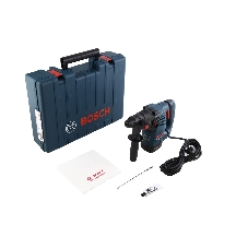 Перфоратор Bosch GBH 3-28 DRE Professional патрон:SDS-plus уд.:3.1Дж 800Вт (кейс в комплекте)