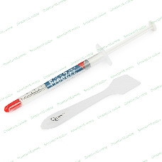 Термопаста Gembird FreeZzz GF-01-1.5 для радиаторов, 1,5гр, шприц