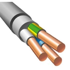 Кабель NUM-J 3х1.5 (бухта) (м) ЭлектрокабельНН M0001214 Кабель NUM-J 3х1.5 (бухта) (м) ЭлектрокабельНН M0001214