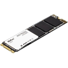 Накопитель SSD Netac N535N, 128Gb, M.2 2280, SATA-III, R/W 510/440