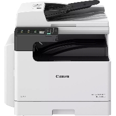 МФУ лазерное Canon imageRUNNER 2425i RADF (4293C004), A3, ч/б, печ. 25 стр/мин (A4 ч/б), 12 стр/мин (A3 ч/б), скан. до 35 стр/мин (ч/б) 25 стр/мин (цвет), 600x600dpi, USB, WiFi, 10/100/1000Base-T Gigabit Ethernet, без тонера.