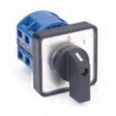 Переключатель кулачковый CHINT LW32-32/C03/2 32А 3Р 