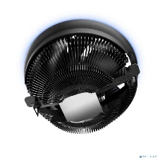 Кулер PCCooler E126MB черный 120мм алюминий 1800rpm 26.5db 4-pin 92W 70мм