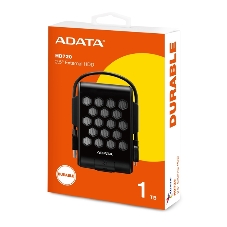 Внешний HDD ADATA USB 3.0 1Tb AHD720-1TU31-CBK HD720 DashDrive Durable (5400rpm) 2.5
