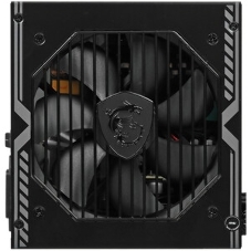 Блок питания MSI MAG A750BN PCIE5 750W, Non-Modular, Bronze 80 Plus, Color Box