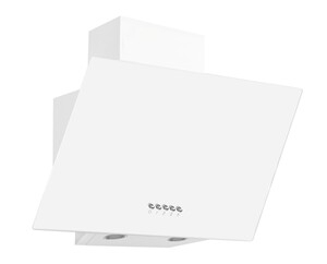 Вытяжка каминная Oasis NP-50W белый, 50 см, 600 куб. м/ч, 44 дБ