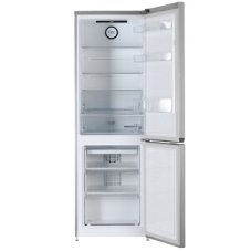 Холодильник Beko B3RCNK362HX нержавеющая сталь двухкамерный 220/100л морозилка снизу Total No Frost