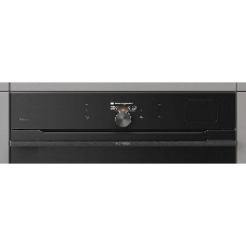 Духовой шкаф Gorenje BSA6138B, 77 л, макс. температура 300 градусов, комбинированное управление, TFT-дисплей, SteamAssist PRO, Wi-Fi, динамическая система охлаждения, быстрый нагрев, энергоэффективность А+, черный