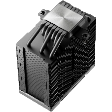Устройство охлаждения(кулер) Deepcool AK700 Digital NYX Soc-AM5/AM4/1200/1700/1851 черный 4-pin 21-36dB Al+Cu LCD 280W 1252gr Ret (R-AK700-BKNNMN-GJD-1)