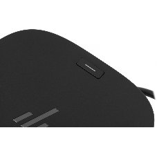 USB-концентратор HP G5, USB Type-C, USB 3.0/USB Type-C/RJ-45/DisplayPort/HDMI/Jack 3.5мм, USB