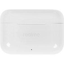 Наушники TWS Realme Buds T200 белый, внутриканальные, Bluetooth, до 30 ч