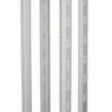 Стойка двухрамная Lanmaster TWT-RACK2-42U-6X8 42U 600 мм X 800 мм серый