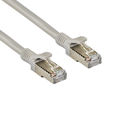 Патч-корд ExeGate EX272306RUS FTP cat.5e,5м ExeGate серый
