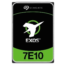 Жесткий диск Seagate SATA 10Tb 7200RPM 6Gb/S 256MB ST10000NM017B