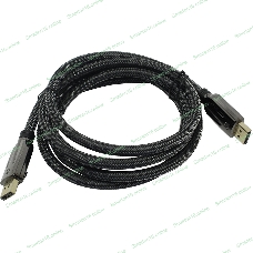 Кабель Vention DisplayPort v1.4 20M/20M - 2м