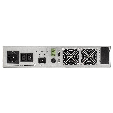 Источник бесперебойного питания On-line ExeGate PowerExpert ULS-3000.LCD.AVR.1SH.2C13.USB.RS232.SNMP.2U 3000VA/3000W, On-Line, PF=1, LCD, 1*Schuko+2*C13, RS232, USB, SNMP-slot, Rackmount 2U/Tower, металлический корпус, черный