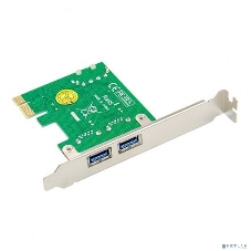 Контроллер KS-is KS-576L1 PCIe USB 3.0 x 2