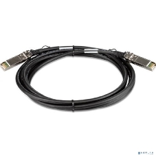 Пассивный кабель D-Link DEM-CB300S/D2A 10GBase-X SFP+ длиной 3 м для прямого подключения