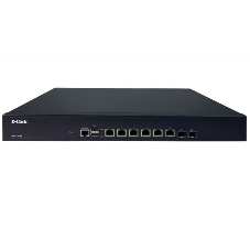 Маршрутизатор D-Link DSA-2108S/A1A, 6×1 Гбит/с + 2×1 Гбит/с SFP, управляемый