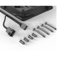 Вентилятор для корпуса ID-Cooling TF-12025-Pro черный 120мм 1800rpm 35.2db 4-pin