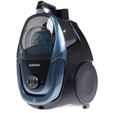 Пылесос Samsung VC18M3160VG/EV титан/серый, 380/1800 Вт, уборка сухая, пылесборник контейнер 2 л